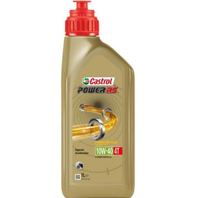 Olej Castrol Power RS 4T 10W-40 - butelka 1 litr