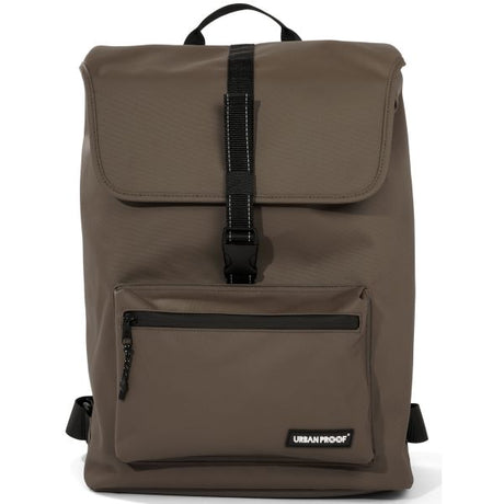 Urbanproof torba rowerowa cargo up recycle 20l brązowa