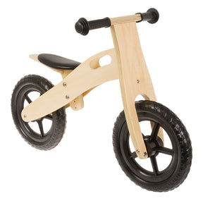 Anlen 12 -calowy Junior Black White