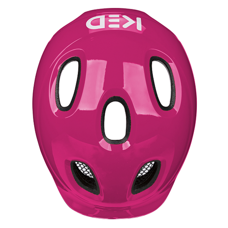 Kask rowerowy Ked Meggy Spark m (50-55cm) - różowy