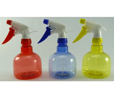 Żarówka do sprayu do roślin Aro 400ml, przezroczysta, różne kolory