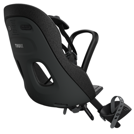 Thule yepp nexxt 2 mini - fotelik rowerowy - przednie siedzenie - czarny
