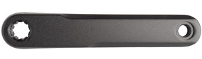 Samoks kształt 1 korba lewej 175 5 mm (Bosch) aluminium Matt Black