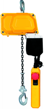Elektryczny wciągnik łańcuchowy Topgear 150 kg. 220 V