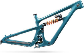 Zestaw ramek do roweru Yeti
