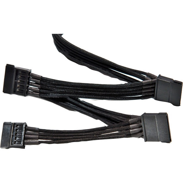 Bądź cicho! Modułowy kabel zasilający CS-3640