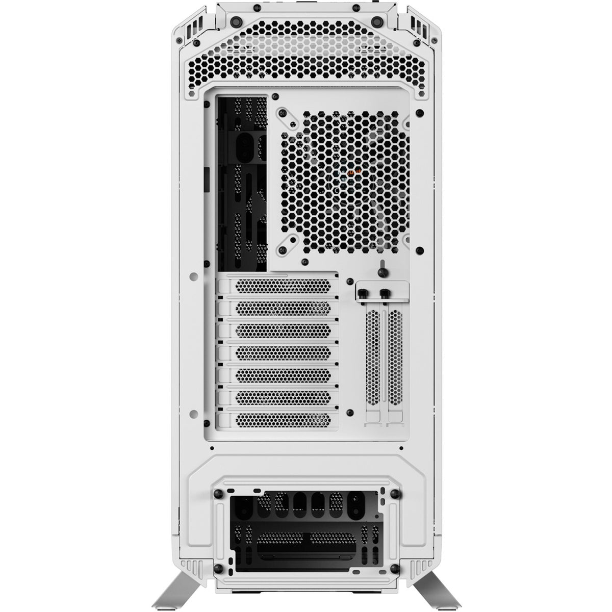 Bądź cicho! Silent Base 802 okno