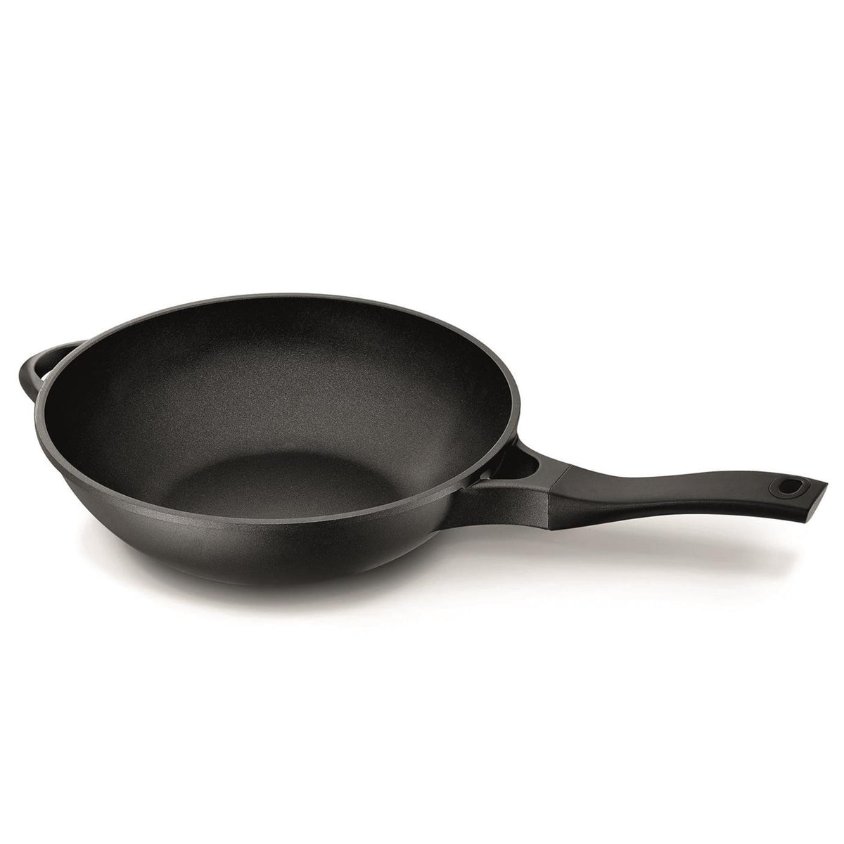 Patelnia wok Beka Energy R z ceramiczną powłoką nieprzywierającą i uchwytem 30 cm