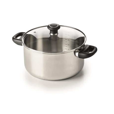 Rondelek Beka polo ze szklaną pokrywką 20cm