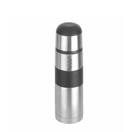 Butelka termosowa Berghoff Essentials 0,5l