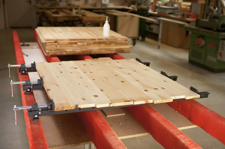 Napinacz drzwi Bessey tb 1500 - tb150