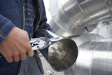 Nożyczki figurkowe Bessey d16 - d16