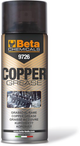 Beta 9726 (2) smar miedziany | 400ml - 097261040