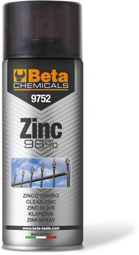 Beta 9752 (2) zinkspray | 400 ml - 097521040