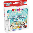 Kieszonkowi bohaterowie historyczni Brainbox - gra faktyczna