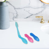 Różnorodne podróżne szczoteczki do zębów Bath Fun