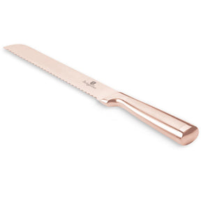 Nóż do chleba Berlingerhaus 20 cm z kolekcji taupe