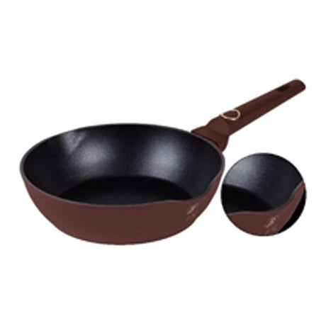 Głęboka patelnia Berlingerhaus 28 cm z kolekcji Leonardo