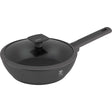 Patelnia Berlingerhaus 24cm z kolekcji antracyt