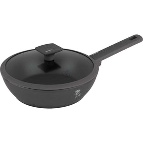 Patelnia Berlingerhaus 24cm z kolekcji antracyt