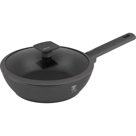 Patelnia Berlingerhaus 24cm z kolekcji antracyt