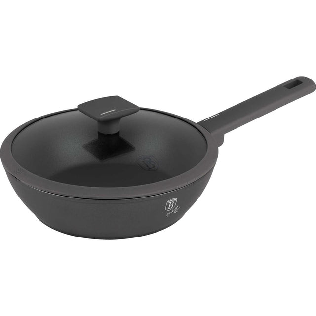 Patelnia Berlingerhaus 24cm z kolekcji antracyt