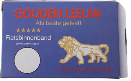 Goudenleeuw złota lew dętka 18 37-390 hv 20mm