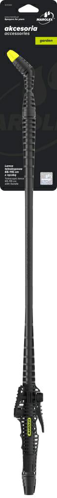 Marolex composiet lans 65-115 cm met handvat