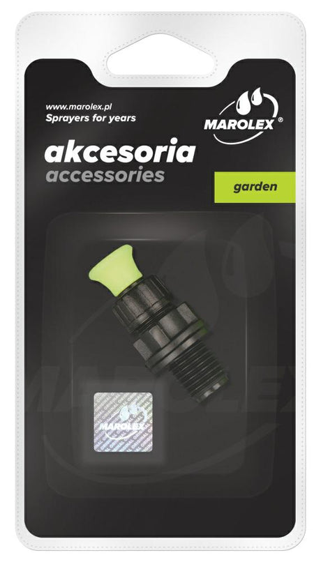 Marolex veiligheidsklep