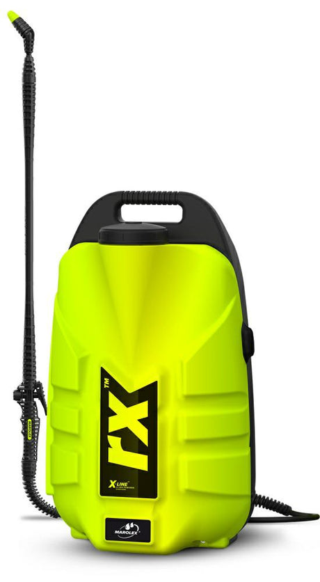 Marolex batterijspuit rx x-line 12l