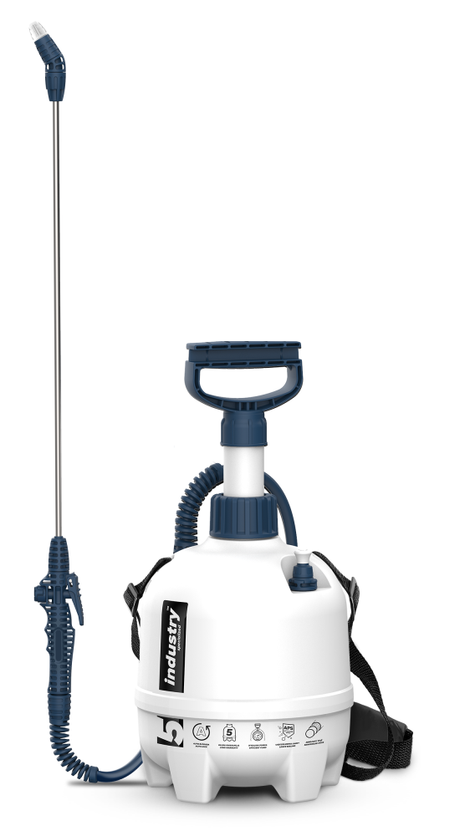 Marolex spuitbusindustrie alka line 5 zak