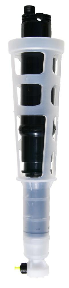 Marolex volledige pomp titan