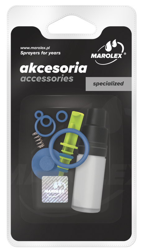 Marolex reparatie kit industrie ergo alka line