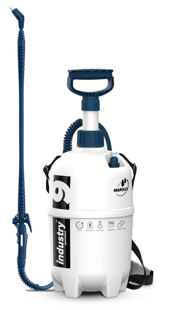 Marolex spuitbusindustrie alka line 9