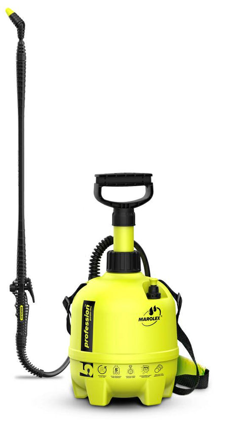 Marolex professionele spuit 5