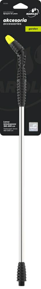 Marolex telescopische lans 300 cm zonder handvat