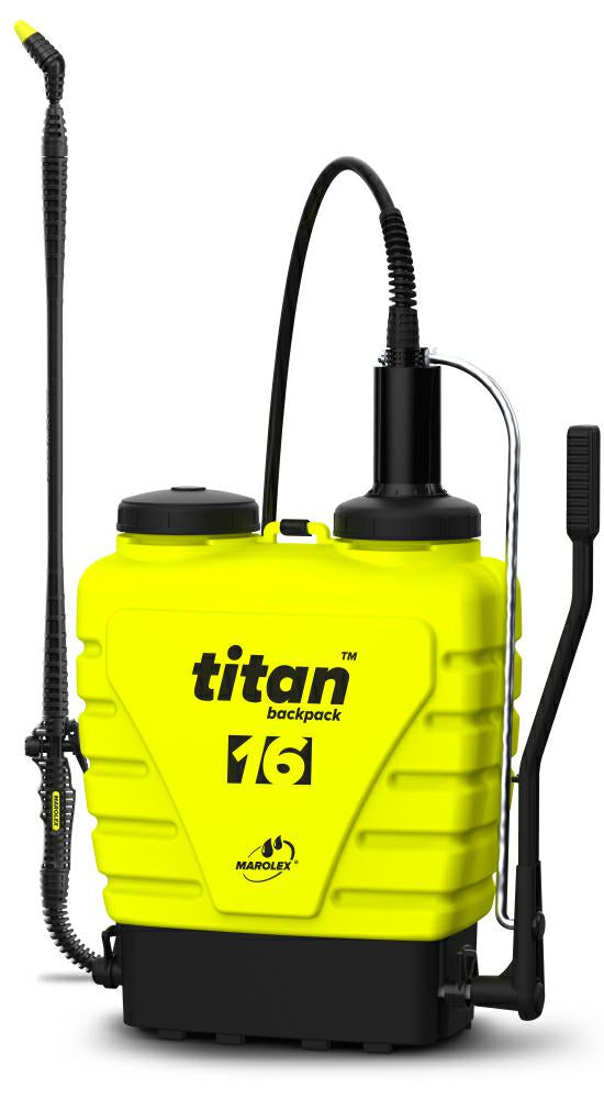 Marolex titansprayer 16