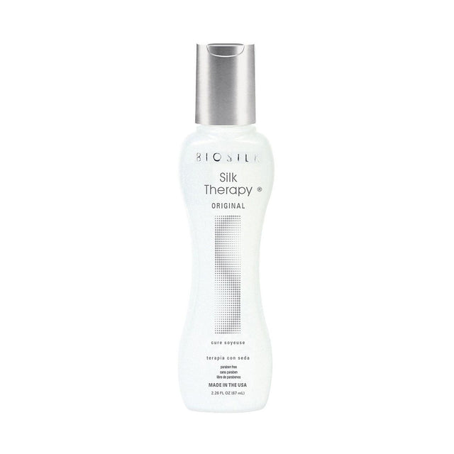 Oryginalna terapia jedwabiem Biosilk 67ml