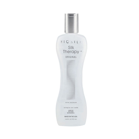 Oryginalna terapia jedwabiem Biosilk 167ml