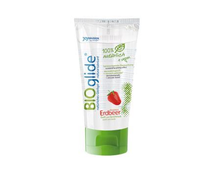 Smar Bioglide truskawkowy - 80ml