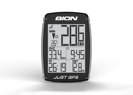 Komputer rowerowy Bion GPS-100b