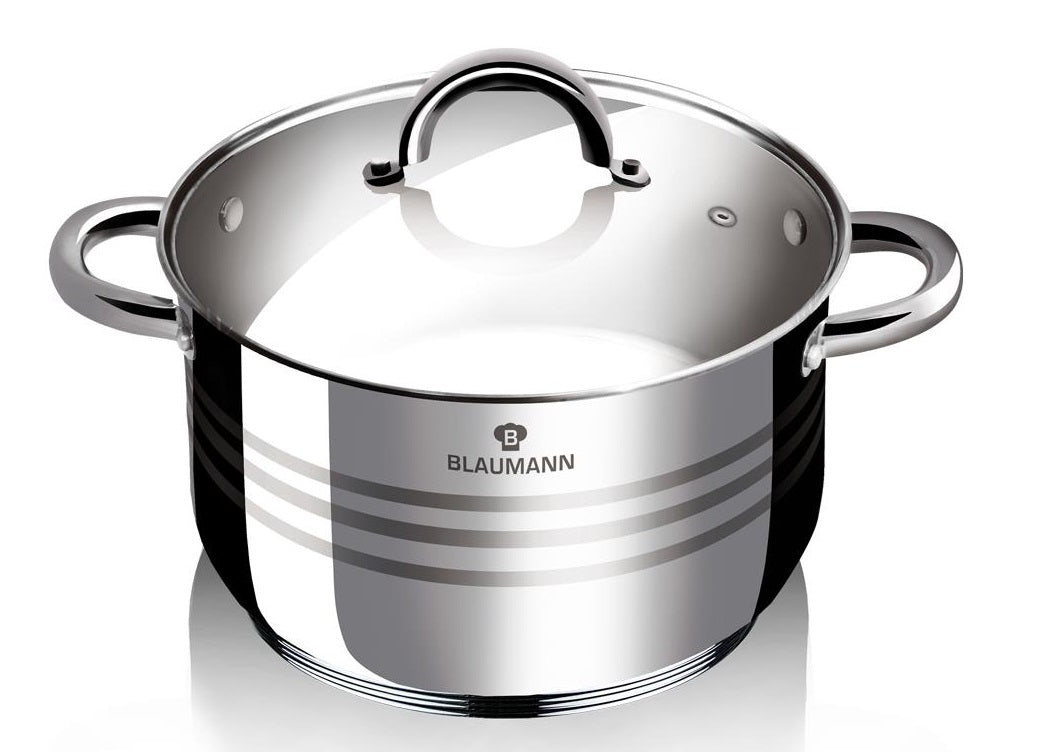 Patelnia Blaumann Gourmet o średnicy 16 cm