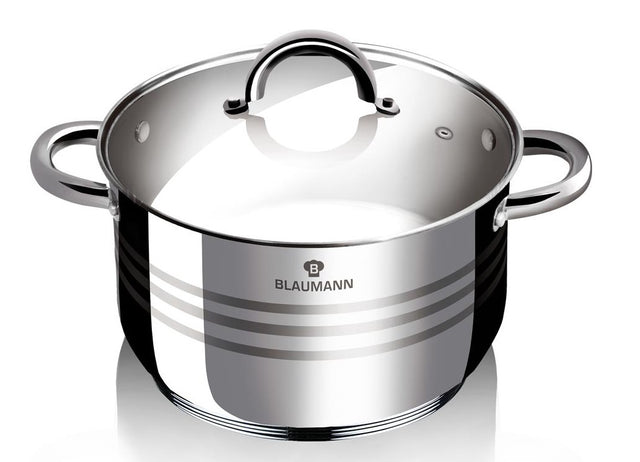 Patelnia Blaumann Gourmet o średnicy 16 cm