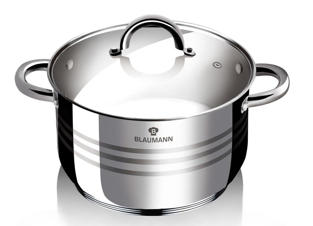 Patelnia Blaumann Gourmet o średnicy 24 cm