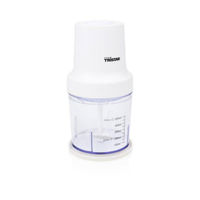 Tristar hakmolen 0.5l plastic kom - 400w