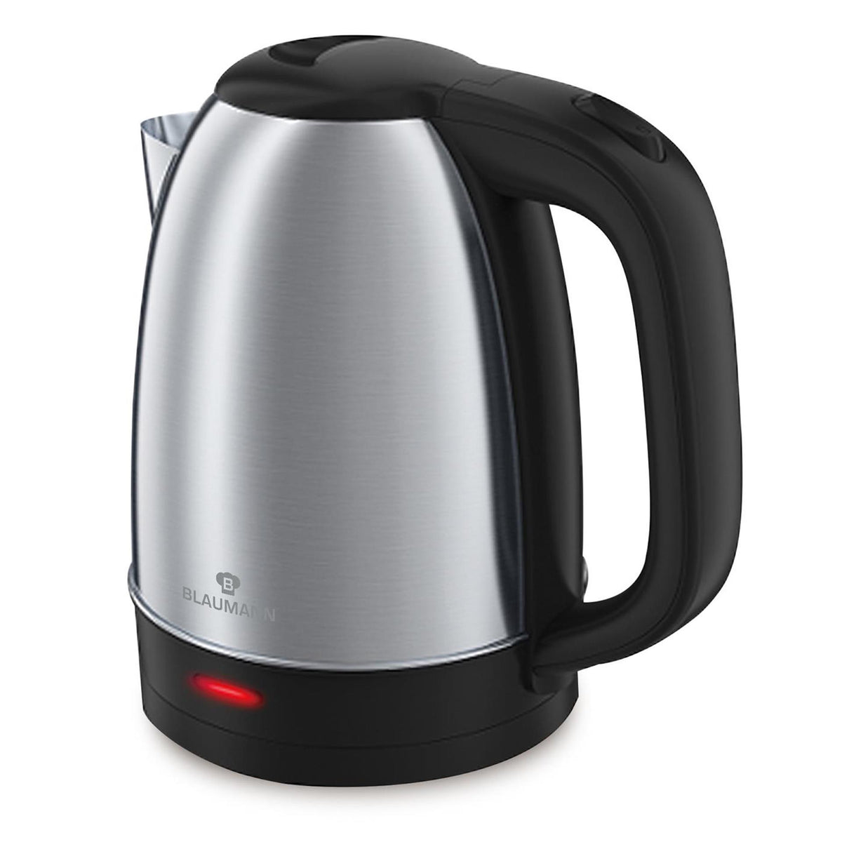 Czajnik elektryczny Blaumann Black Silver Collection 1,7l