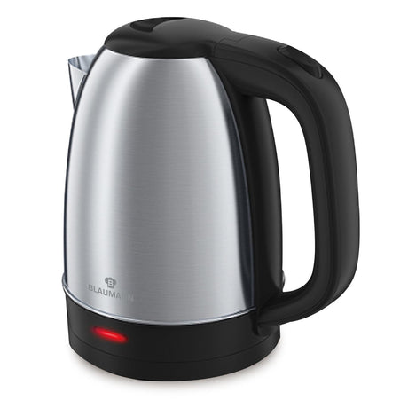 Czajnik elektryczny Blaumann Black Silver Collection 1,7l
