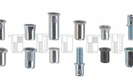 Nitonakrętka Masterfix vk m4 0,5-3,0mm (250)