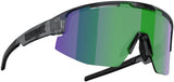 Multi-okulary sportowe Bliz matrix brązowo-zielone