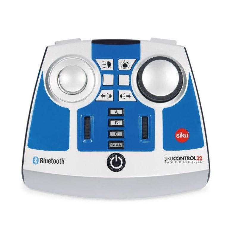 Pilot zdalnego sterowania Bluetooth firmy Siku